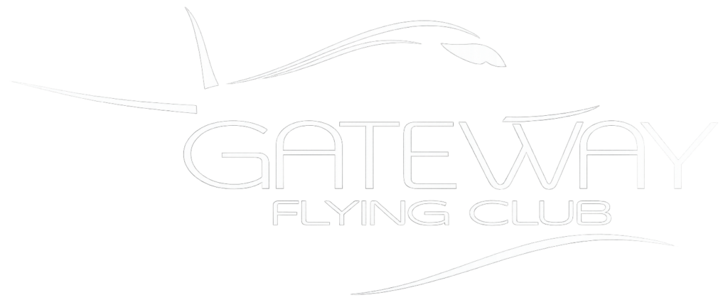 Gateway Logo White